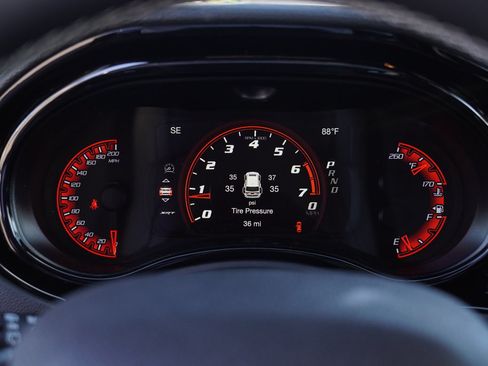 New 2027 Dodge Durango SRT Hellcat w/ 3rd Row Seating Group AWD/4WD image 20