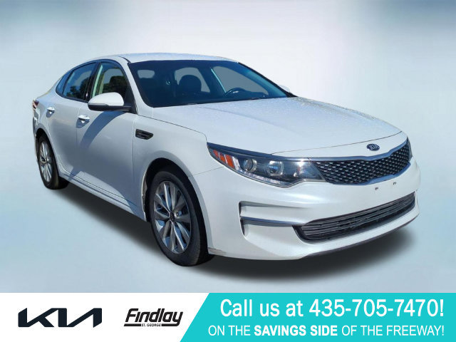 Used 2018 Kia Optima EX FWD image 9