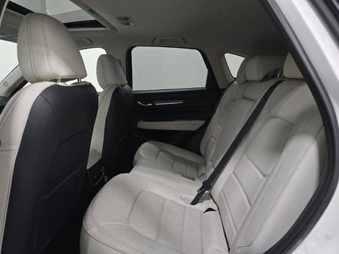 Used 2023 MAZDA CX-5 AWD 2.5 S w/ Premium Package image 8