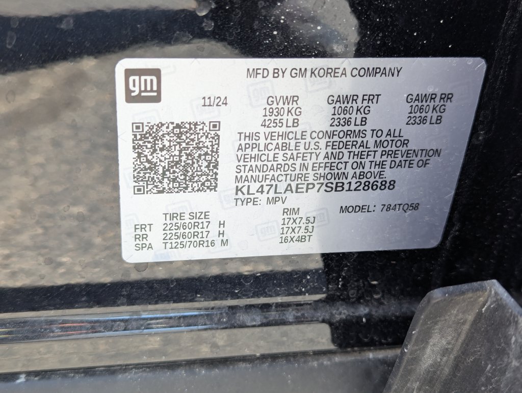 Used 2025 Buick Envista Preferred FWD image 34