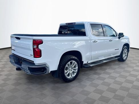 Used 2024 Chevrolet Silverado 1500 LTZ AWD/4WD image 6