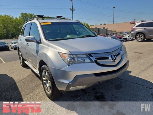 Used 2007 Acura MDX w/ Technology Package image 1