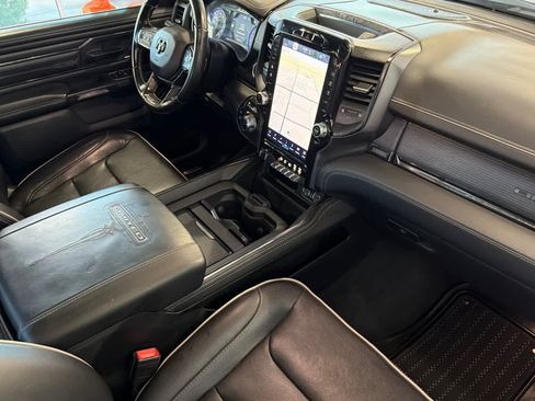 Used 2022 RAM 1500 Limited w/ Body Color Bumper Group AWD/4WD image 17