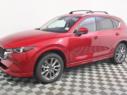 New 2025 MAZDA CX-5 AWD 2.5 S image 2