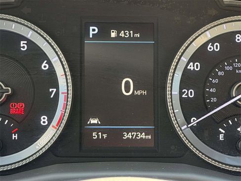 Used 2023 Hyundai Sonata SEL w/ Preferred Accessory Package image 12