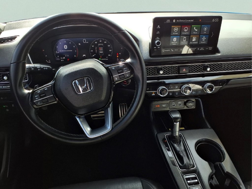 Used 2024 Honda Civic Sport Touring image 13