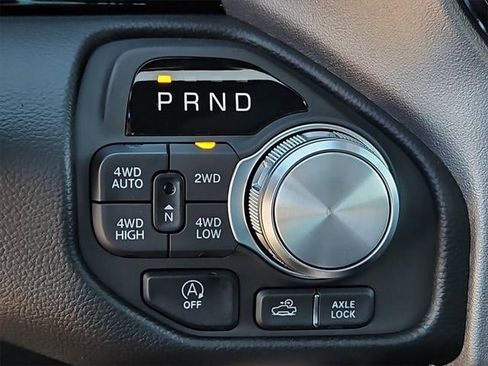 New 2026 RAM 1500 Rebel w/ Rebel Level 2 Equipment Group image 56