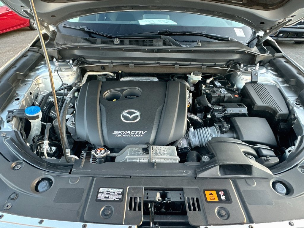 Used 2019 MAZDA CX-5 Touring FWD image 28