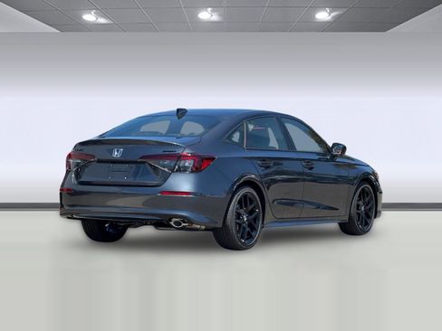 New 2026 Honda Civic Sport image 8