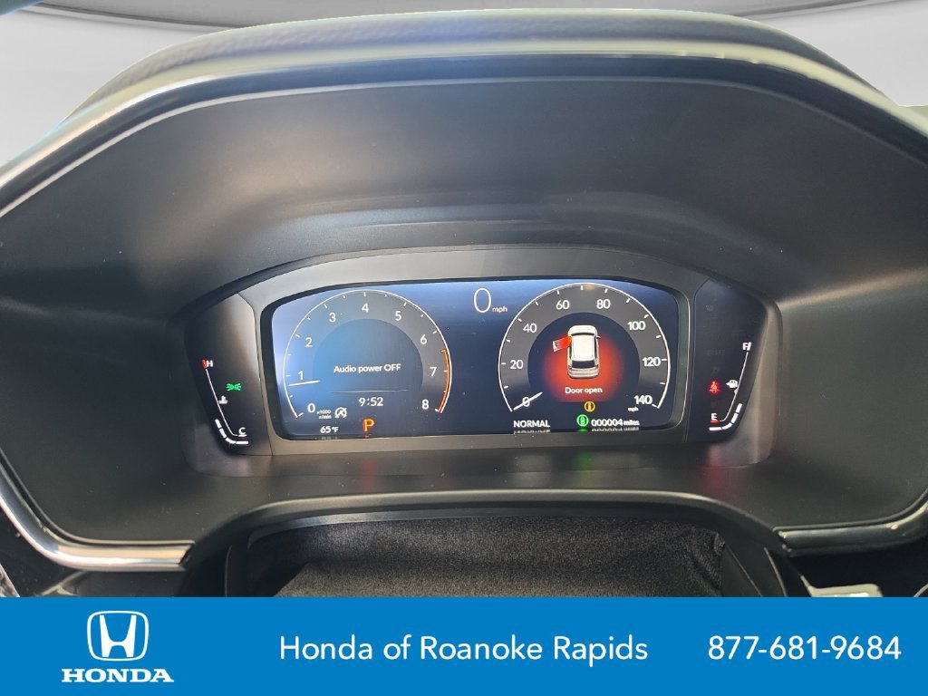 New 2027 Honda CR-V EX-L image 14
