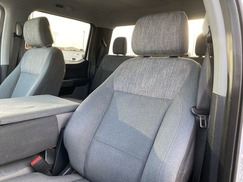 Certified 2022 Ford F150 XLT w/ Equipment Group 301A Mid image 11