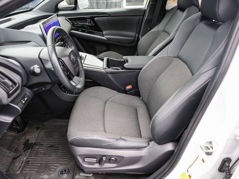 Certified 2024 Toyota bZ4X XLE image 9