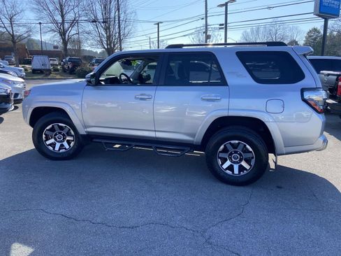 Used 2021 Toyota 4Runner TRD Off-Road Premium w/ Moonroof Package image 23