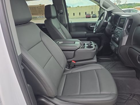 Used 2024 Chevrolet Silverado 3500 W/T w/ WT Convenience Package RWD image 10