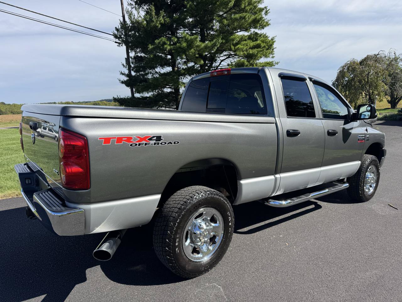 Used 2007 Dodge Ram 3500 Truck SLT AWD/4WD image 9