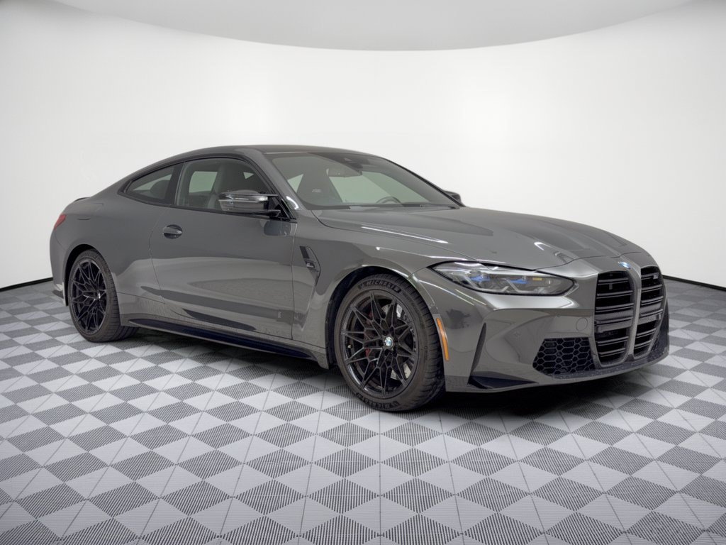 Certified 2024 BMW M4 Competition w/ M Driver's Package RWD image 7