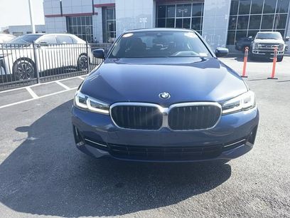 Used 2023 BMW 530i w/ Premium Package