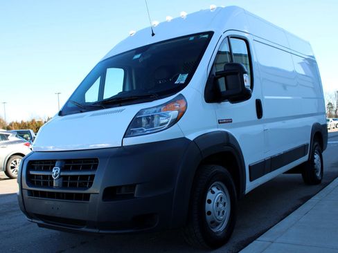 Used 2014 RAM ProMaster 2500 image 3