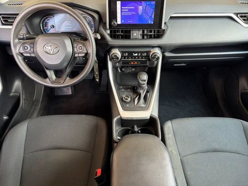 Used 2024 Toyota RAV4 LE AWD/4WD image 13