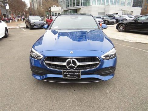 Used 2025 Mercedes-Benz C 300 4MATIC Sedan image 6