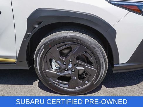 Certified 2025 Subaru Crosstrek 2.5i Sport w/ Crosstrek Mirror Package AWD/4WD image 9