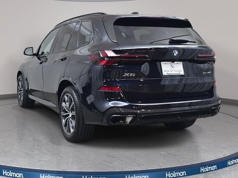 Used 2025 BMW X5 xDrive40i w/ M Sport Package AWD/4WD image 7