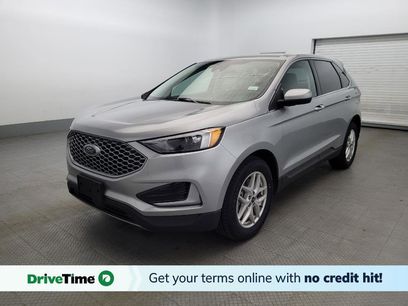 Used 2024 Ford Edge SEL