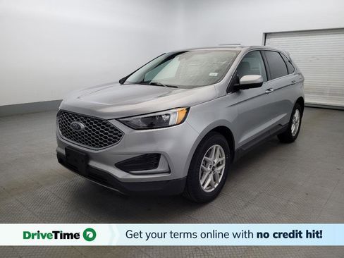 Used 2024 Ford Edge SEL AWD/4WD image 1