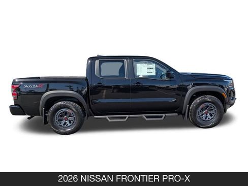 New 2026 Nissan Frontier Pro-X w/ Tow Package RWD image 6