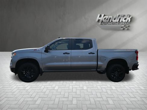 Used 2023 Chevrolet Silverado 1500 LT Trail Boss w/ Protection Package AWD/4WD image 9