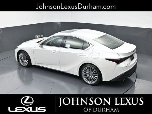 New 2025 Lexus IS 300 w/ Premium Package image 25