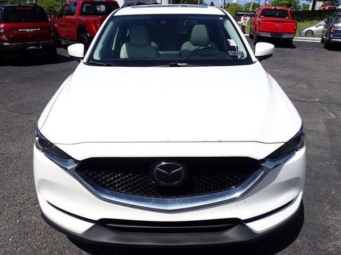 Used 2018 MAZDA CX-5 Grand Touring w/ Premium Package AWD/4WD image 9