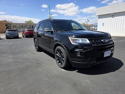 Used 2019 Ford Explorer XLT w/ Equipment Group 202A
