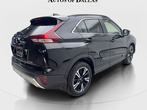 Used 2024 Mitsubishi Eclipse Cross SE image 6