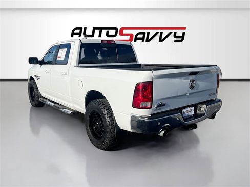 Used 2019 RAM 1500 Big Horn image 5