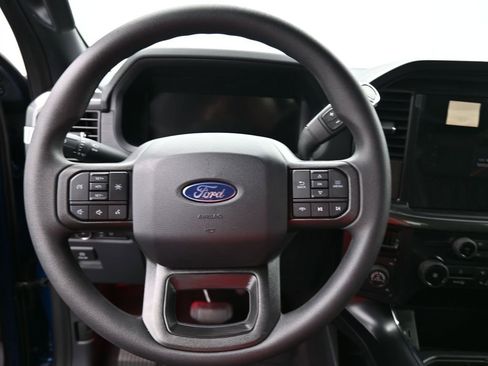 New 2025 Ford F150 STX w/ Equipment Group 200A AWD/4WD image 18
