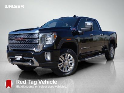 Used 2020 GMC Sierra 3500 Denali w/ Denali Ultimate Package