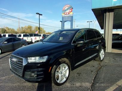 Used 2019 Audi Q7 3.0T Prestige w/ Prestige Package