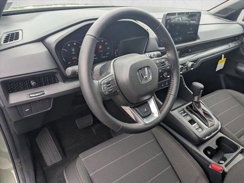 New 2026 Honda CR-V TrailSport image 3