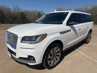 Used 2024 Lincoln Navigator L Reserve