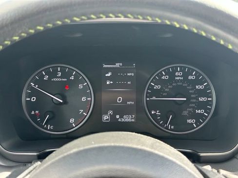 Used 2025 Subaru Outback Onyx Edition AWD/4WD image 15