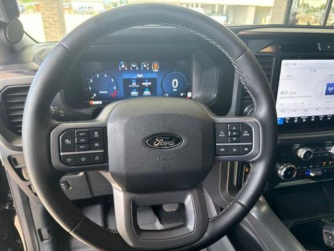 Certified 2025 Ford F150 Lariat w/ Equipment Group 502A High AWD/4WD image 12