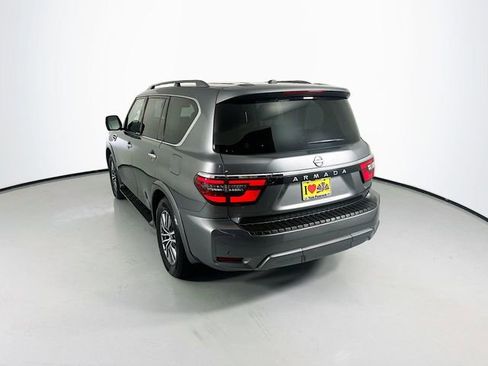 Used 2023 Nissan Armada SL image 7