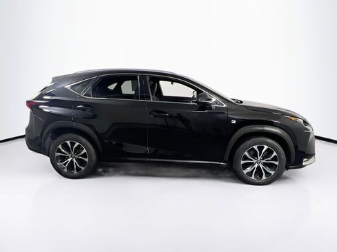 Used 2015 Lexus NX 200t F Sport image 4