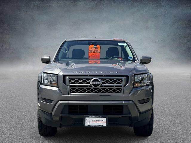 Used 2024 Nissan Frontier SV RWD image 6