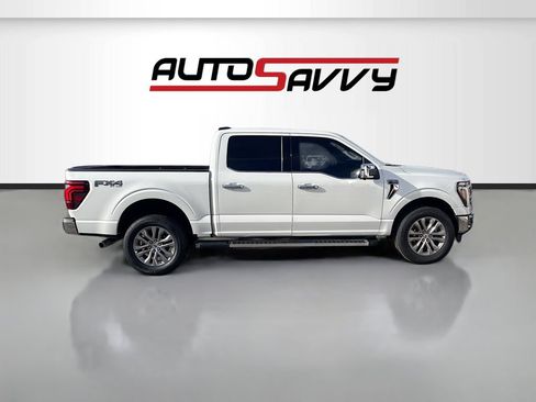 Used 2024 Ford F150 Lariat w/ Equipment Group 502A High AWD/4WD image 8
