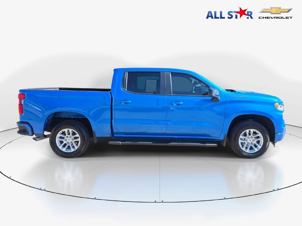 Used 2025 Chevrolet Silverado 1500 RST RWD image 2