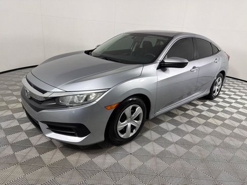 Used 2018 Honda Civic LX image 6