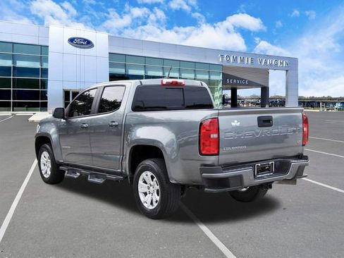 Used 2022 Chevrolet Colorado LT w/ Safety Package RWD image 2