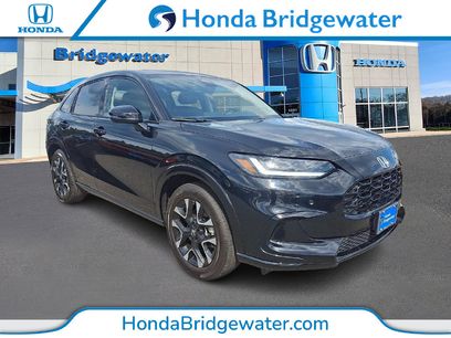 Used 2026 Honda HR-V EX-L